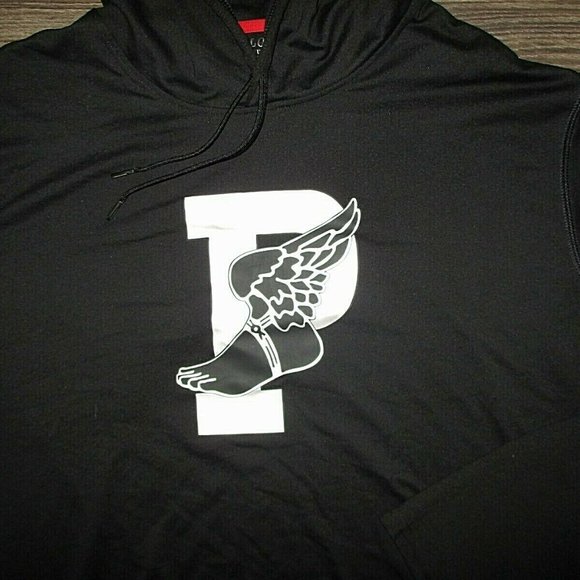 Polo Ralph Lauren Other - Polo Ralph Lauren Pwing Hoodie XL